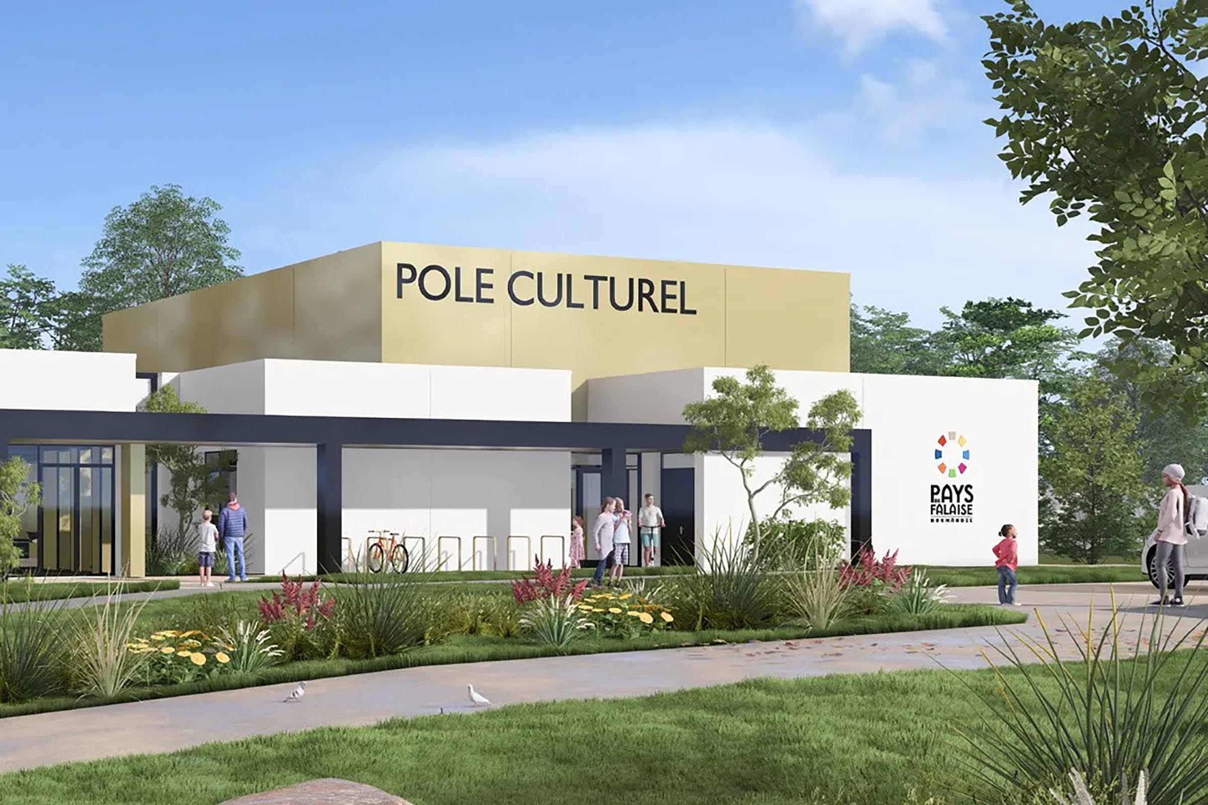 pôle culturel Potigny, Falaise, auditorium, EXO, Niu, Caroline cordier, scenographicc, conception, éclairage, réseaux scéniques
